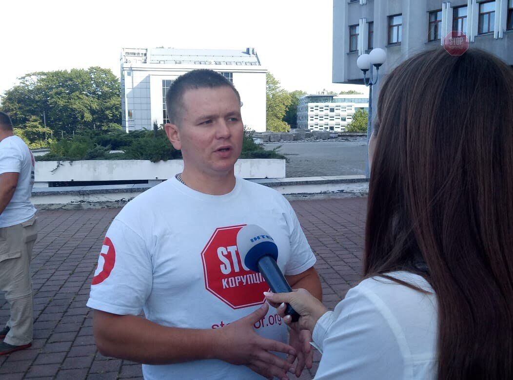 За цією історію ''СтопКор'' стежить більше року