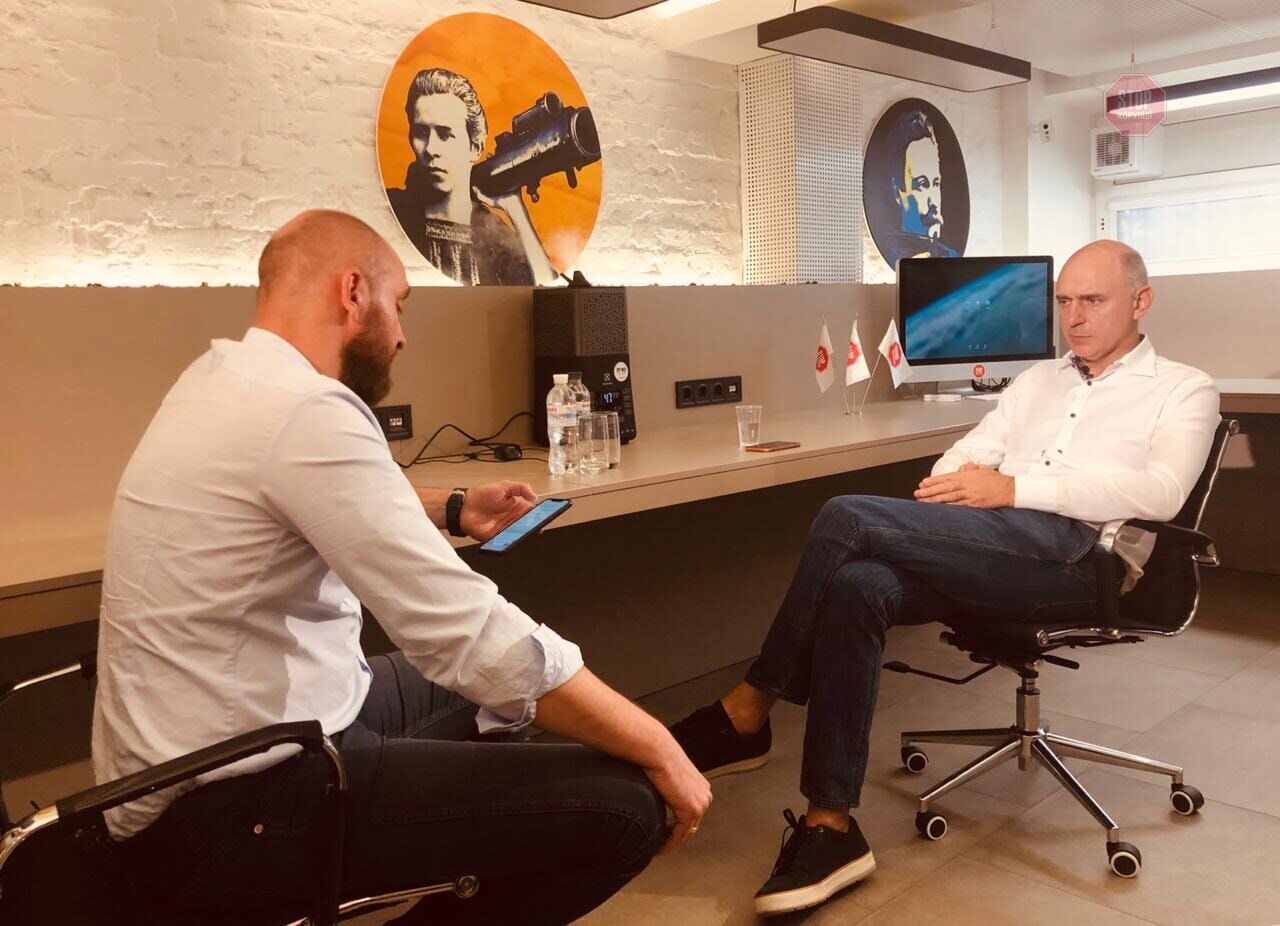  ''Найбільша проблема попередньої влади - відсутність політичної волі'', - Владимир Шульмейстер