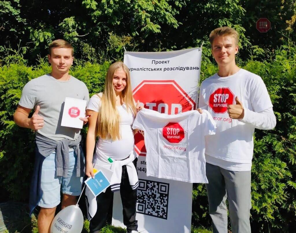  Безліч людей дізнались про фігурантів розслідувань ''СтопКору''