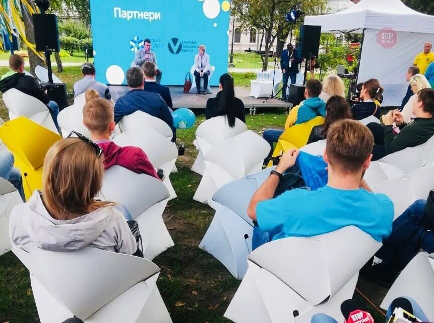  ''Думко-фест'' - щорічне місце зустрічі антикорупційних організацій