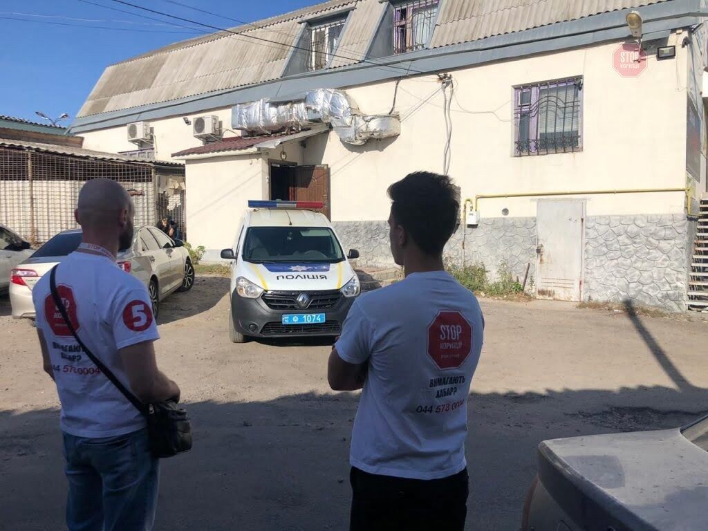 Догрались: у Василькові ''накрили'' залу ігрових автоматів