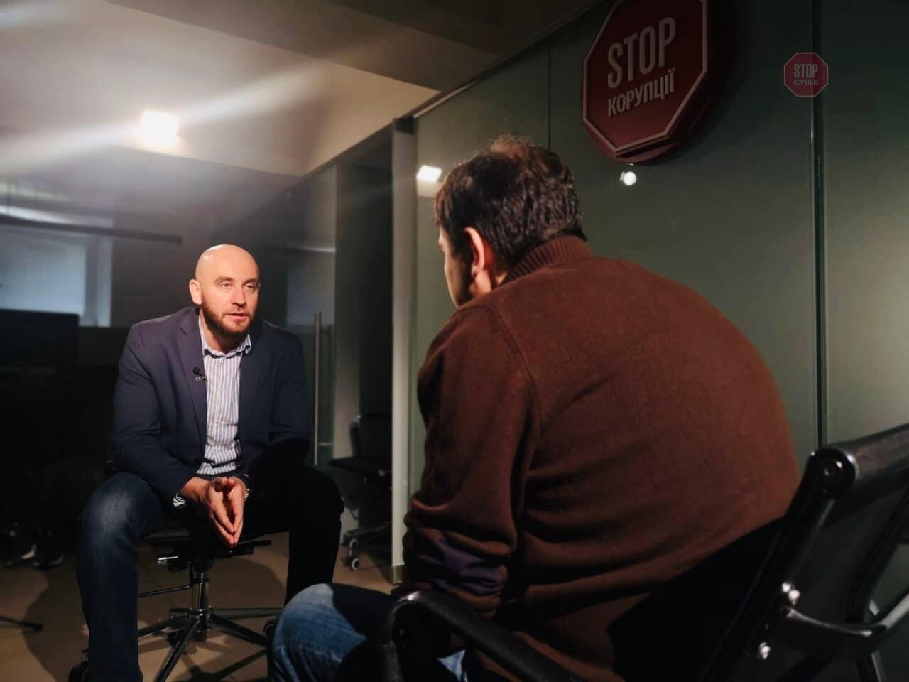 Голова парламентського комітету з питань аграрної та земельної політики Микола Сольський дав інтерв'ю Роману Бочкалі