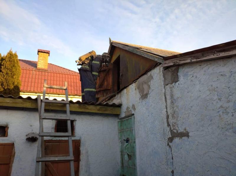 Вогнеборці Миколаївщини за добу ліквідували 4 пожежі в житлі, один чоловік загинув