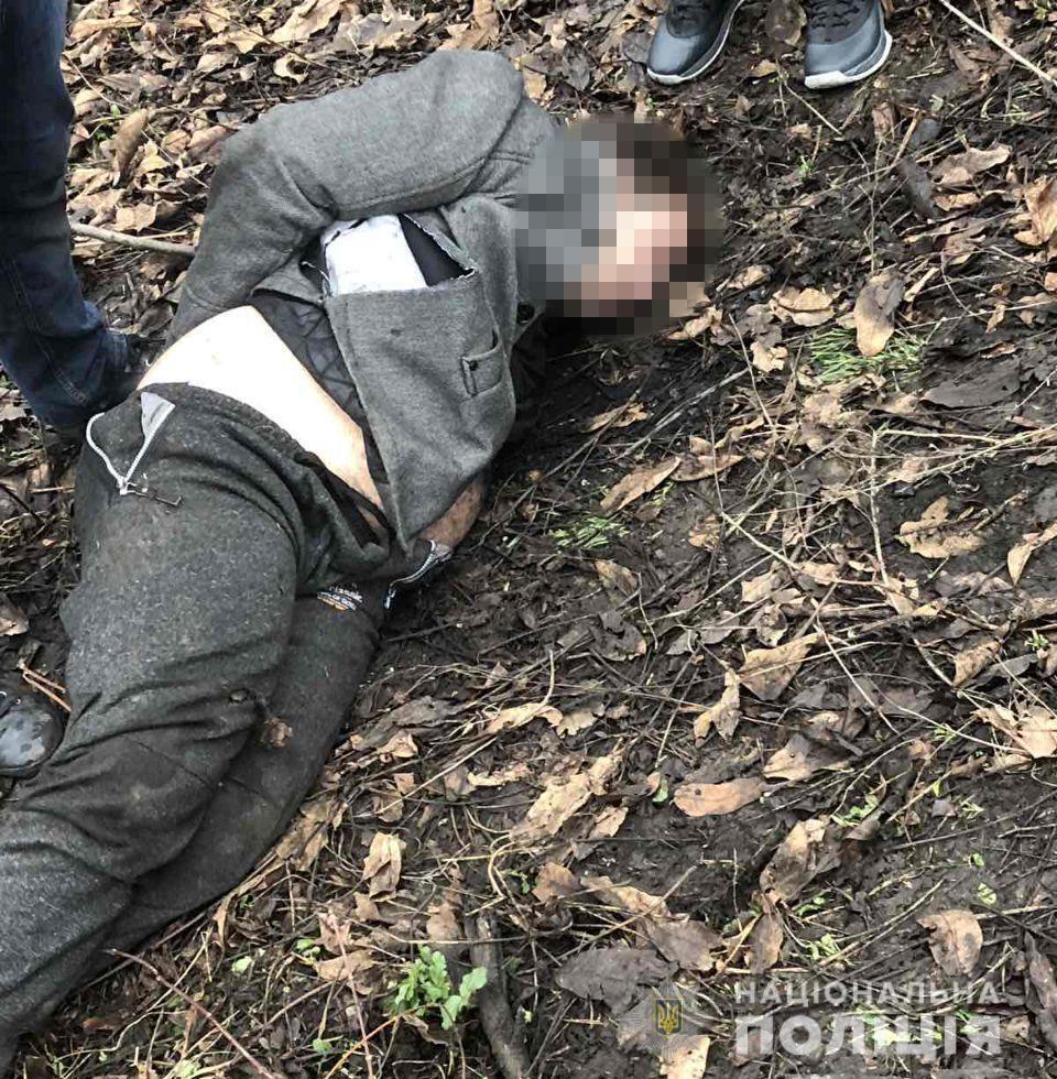 Харківського поліцейського, який врятував життя заручниці, заохотили відзнакою МВС