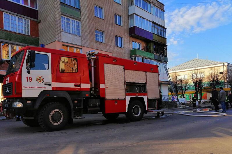 Упродовж минулої доби на території Хмельниччини виникло 5 пожеж різного характеру
