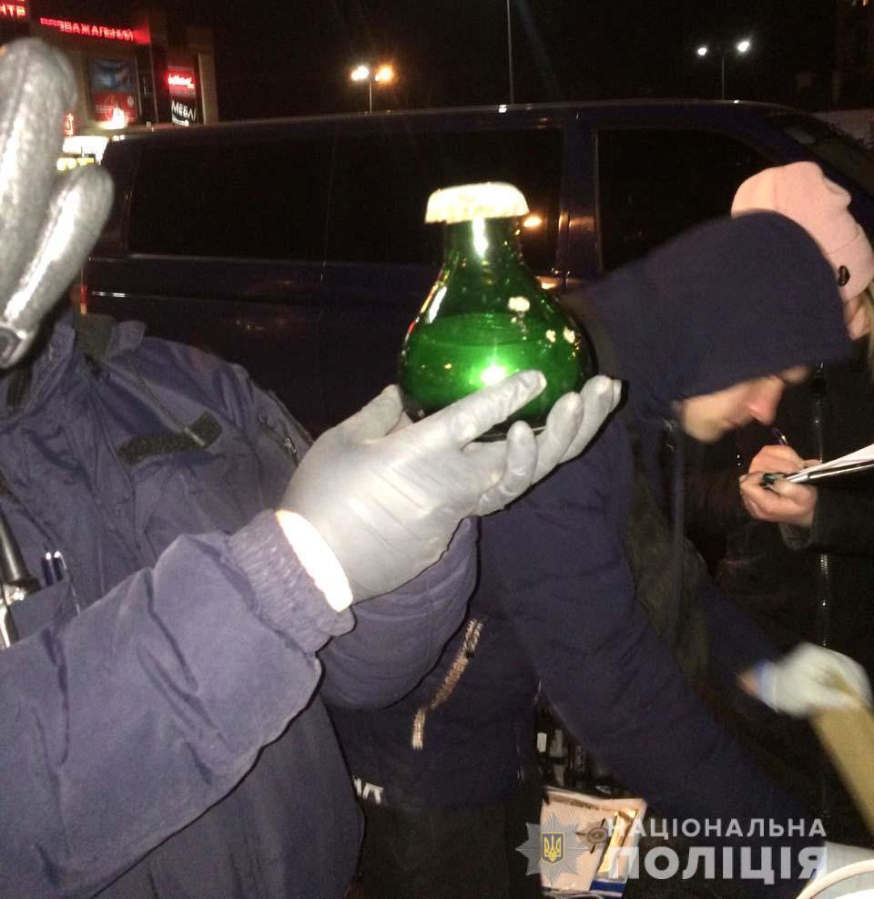 У Рівному правоохоронці затримали чоловіка за збут ртуті в особливо великих розмірах