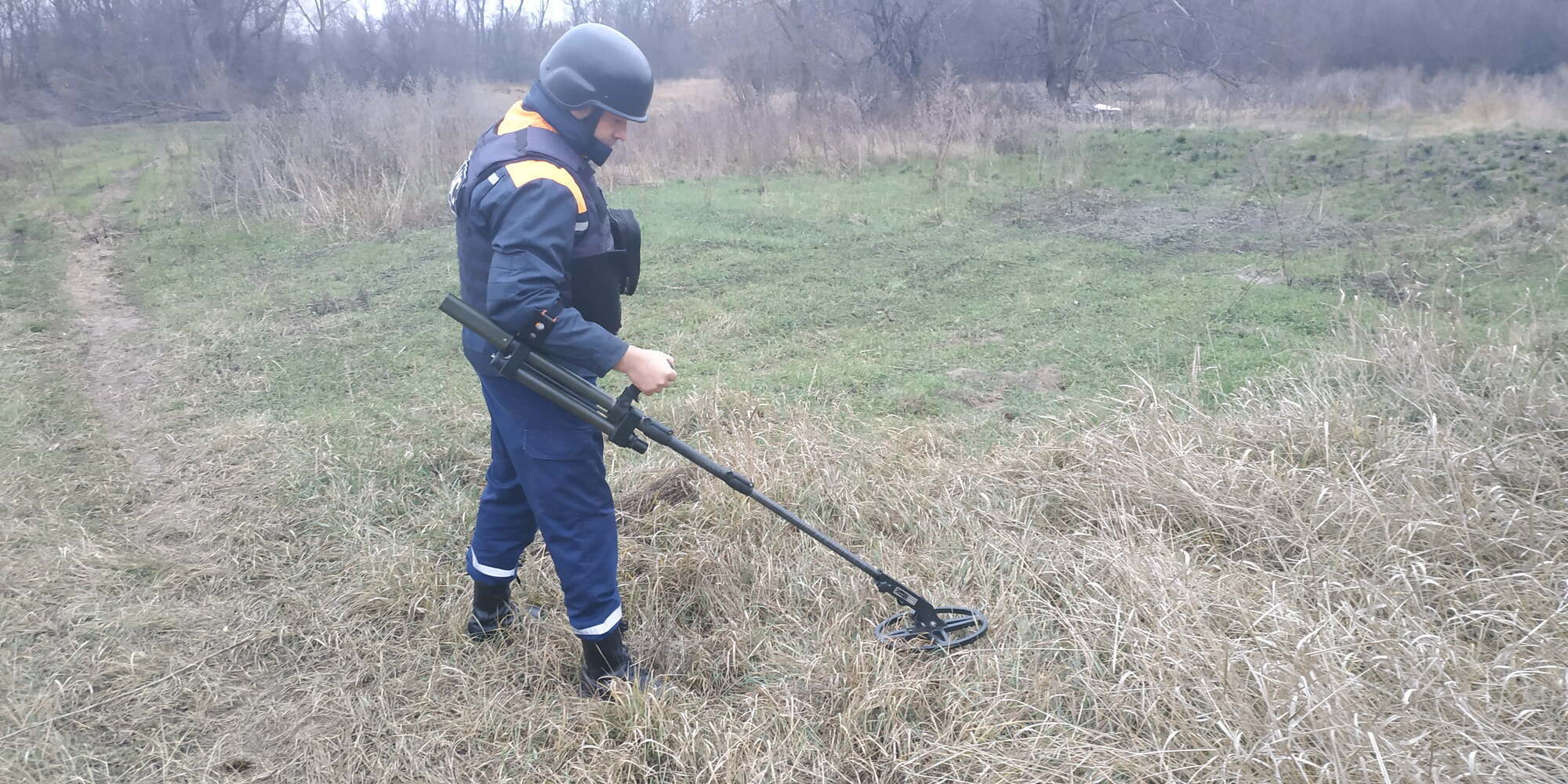 Оперативна інформація щодо розмінування Луганської області