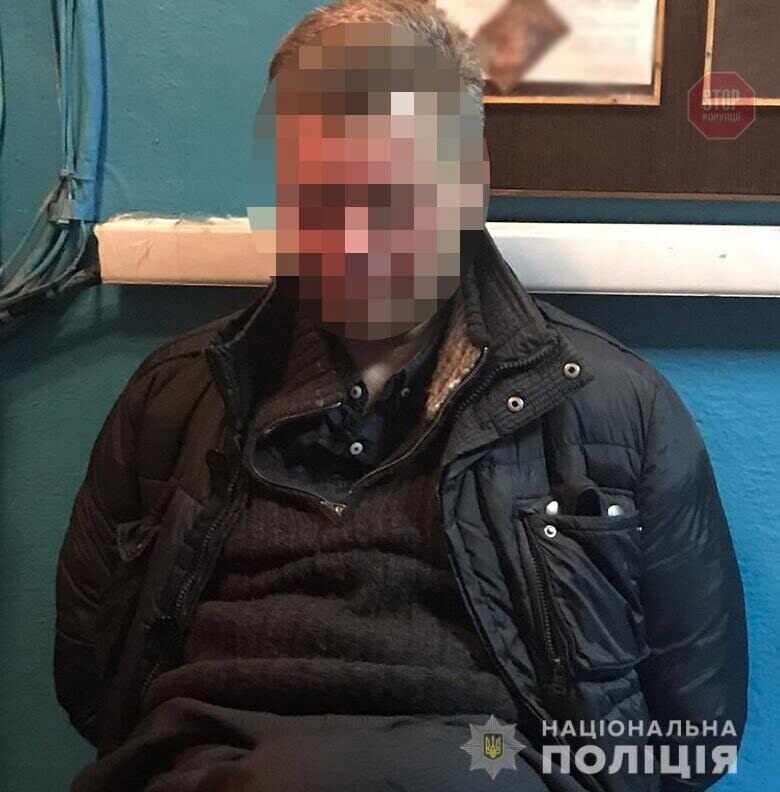 У Київському метро побили правоохоронця