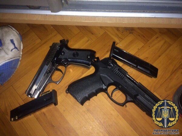 Прокуратура успішно вживає заходів для протидії незаконній вирубці лісу на Харківщині