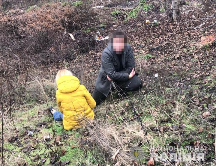 Харківського поліцейського, який врятував життя заручниці, заохотили відзнакою МВС