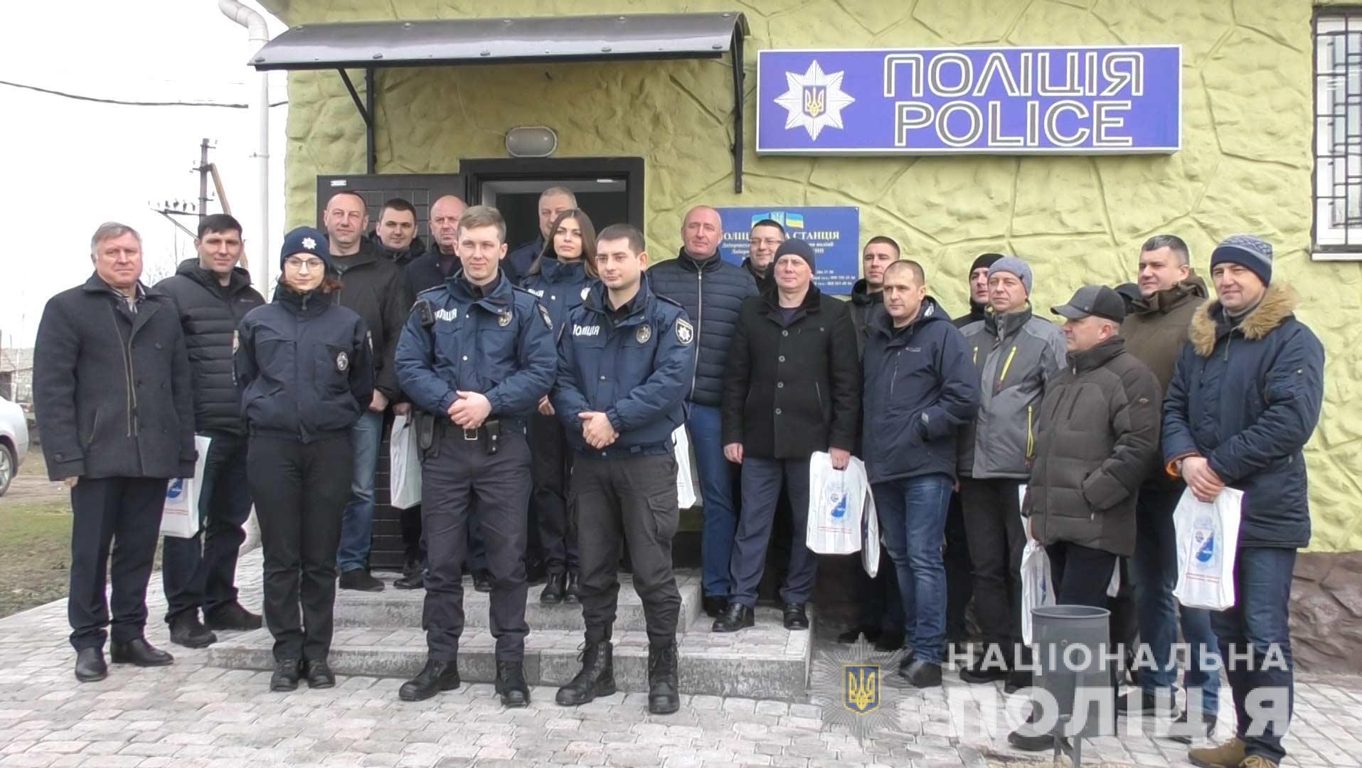 Поліцейські офіцери громади Дніпропетровщини поділилися досвідом роботи з колегами з інших областей України