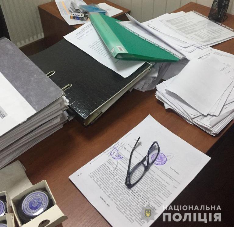 За рейдерські захоплення землі на території Дніпра організатору злочинної групи повідомлено про підозру