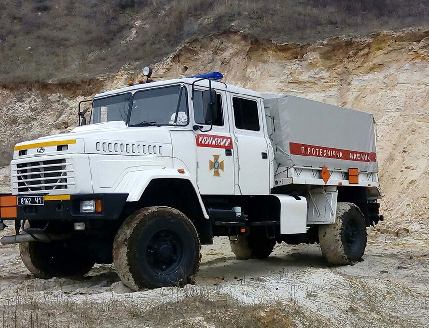 Полтавська область: піротехніки знищили 3 застарілих боєприпаси