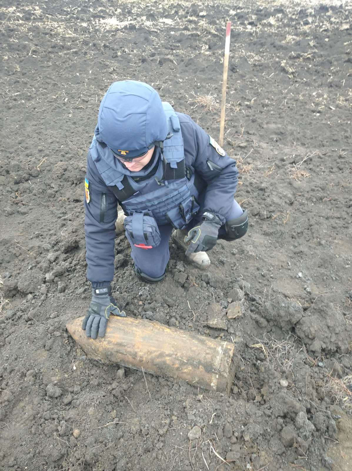 На Донеччині за минулу добу піротехніки ДСНС вилучили та знищили 28 вибухонебезпечних предметів
