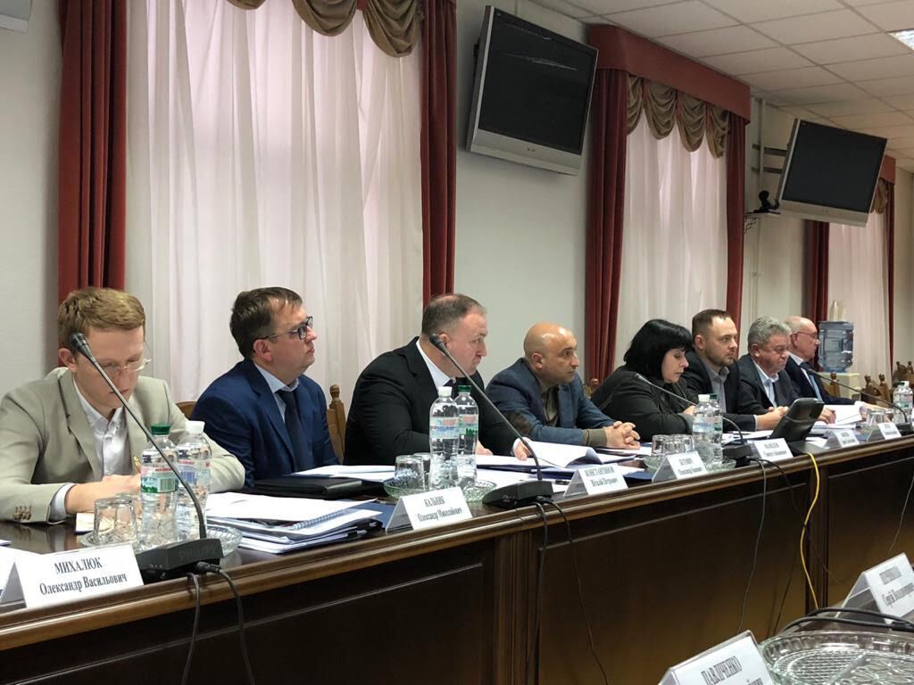 В Офісі Генерального прокурора обговорили роль прокуратури в реформуванні пенітенціарної системи