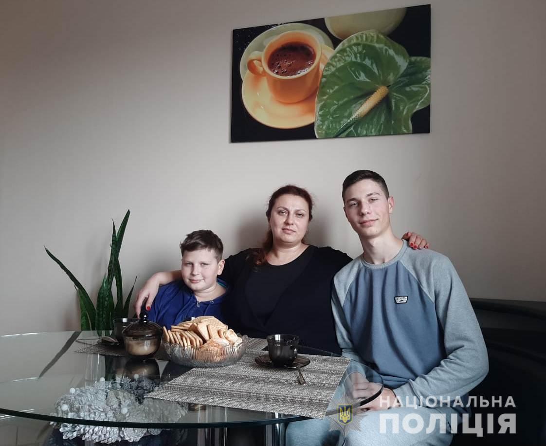 На Вінниччині родина поліцейської придбала на пільгових умовах власне житло