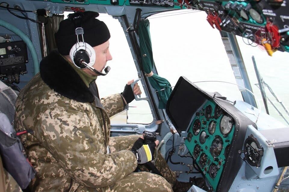 Розвідувальний корабель РФ збирав українські дані в Азовському морі (фото)