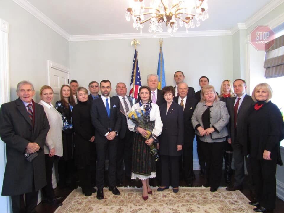 Нове консульство України з'явилося у США (фото)