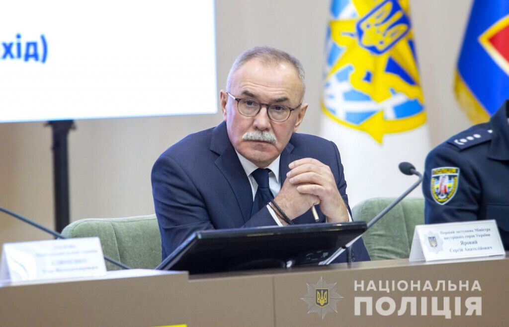 Ми повинні вчасно реагувати на виклики у безпековому просторі і не зупинятися на досягнутому – Сергій Яровий (ВІДЕО)