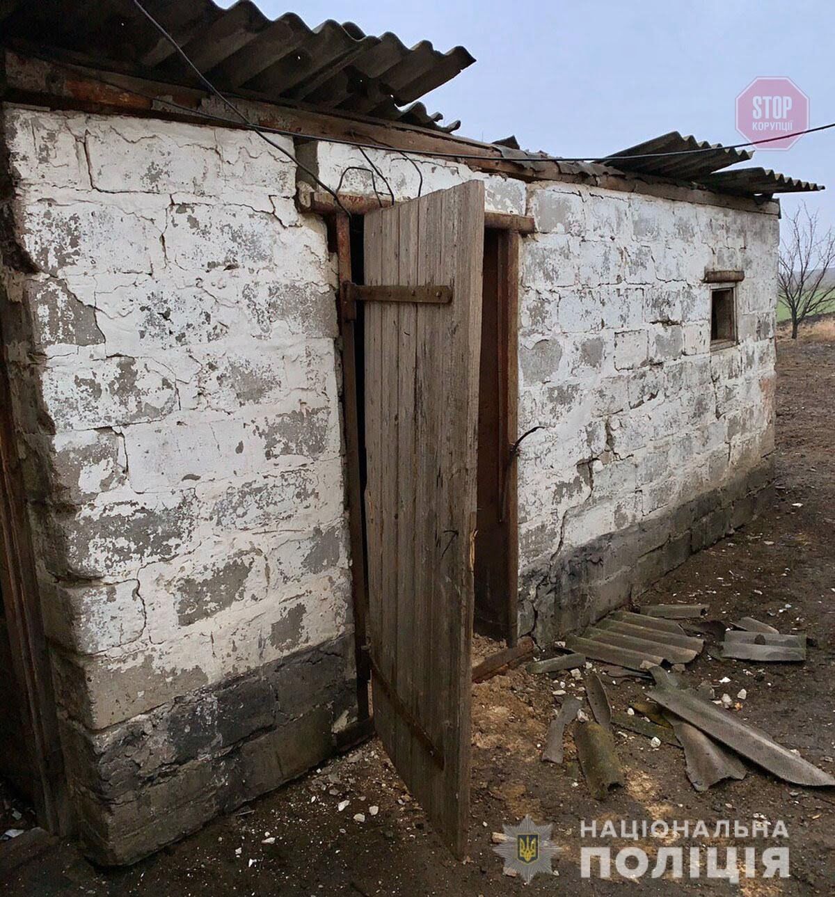 На Донеччині чоловік знайшов боєприпаси та приніс їх додому - стався вибух (фото)