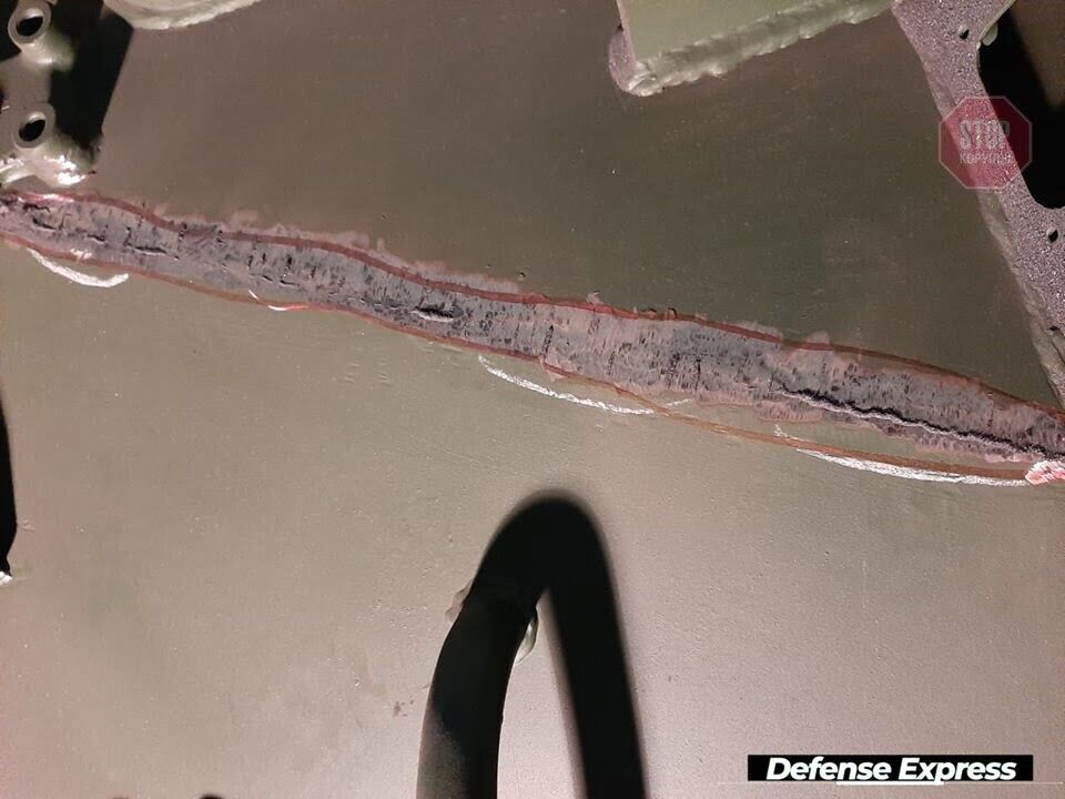 Справа про браковані БТРи: директор Харківського машинобудівного заводу має надати інформацію протягом доби (фото)