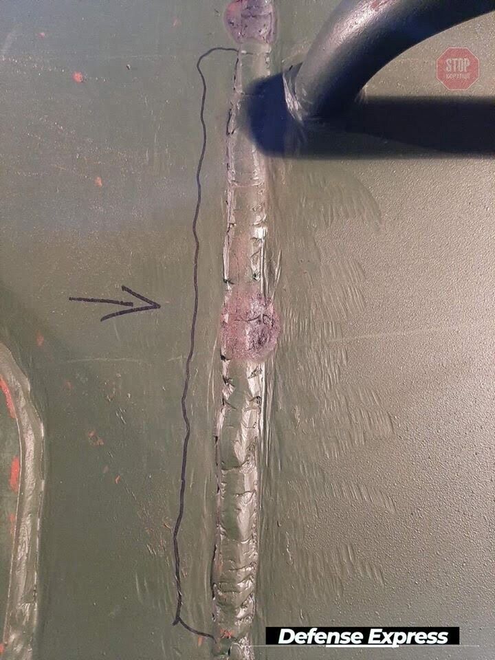 Справа про браковані БТРи: директор Харківського машинобудівного заводу має надати інформацію протягом доби (фото)