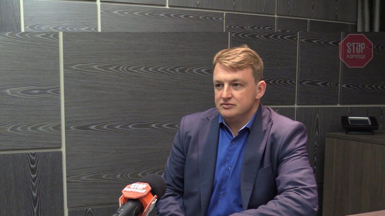  Сергій Фурса - інвестиційний банкірФото: ''СтопКор''