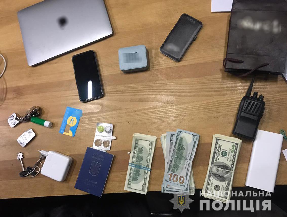 Кіберполіція припинила діяльність масштабної групи, яка займалася організацією діяльності платформ для онлайн-казино