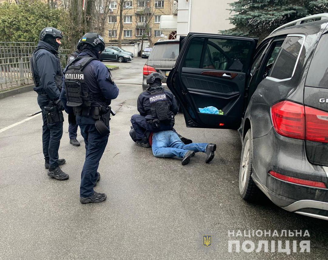 Кіберполіція викрила іноземця у збуті понад 8 кілограмів ртуті