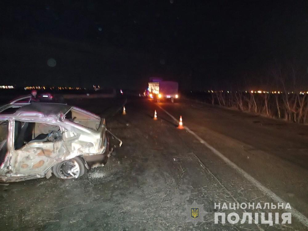Одеські правоохоронці розслідують обставини смертельної аварії на Об’їзній дорозі