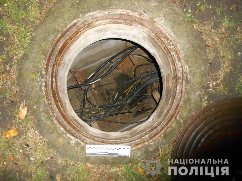 Мешканця Києва судитимуть за викрадення кабелю - подробиці