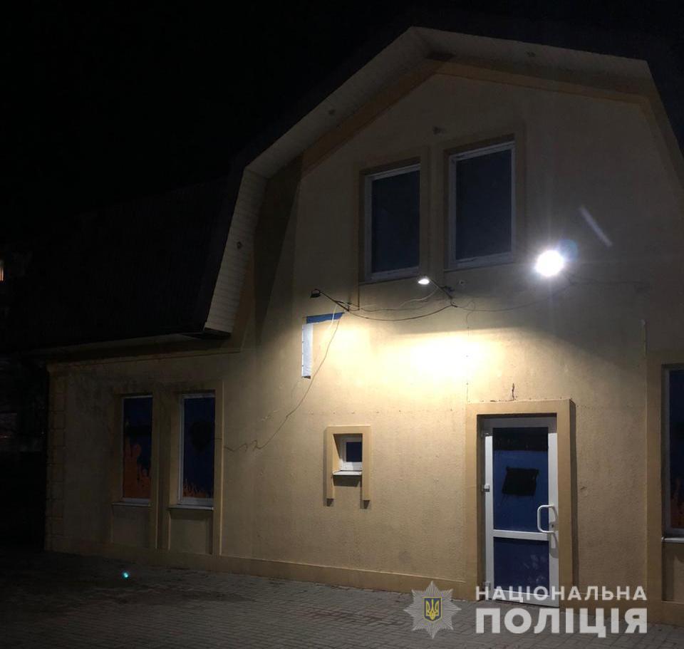 Упродовж вихідних поліцейські викрили 8 гральних закладів