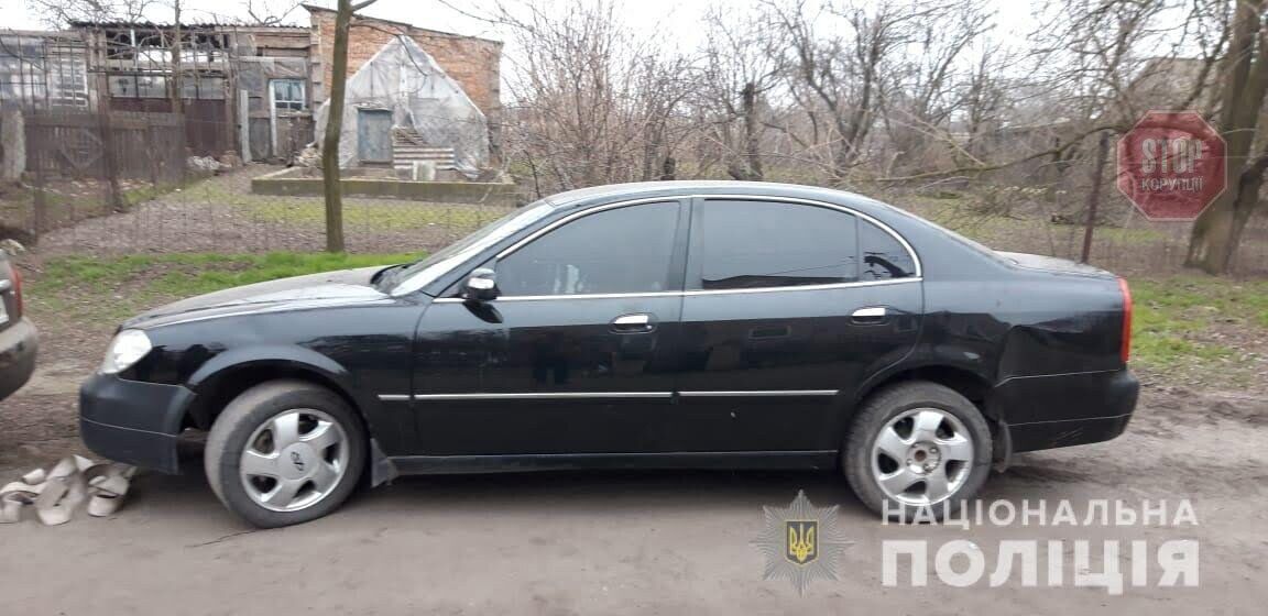 Обікрали дорогою додому: на Херсонщині у жінки вкрали сумку з 16-тьма тисячами доларів (фото, відео)