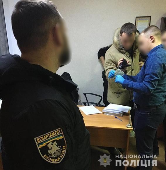 На Хмельниччині затримано браконьєра за спробу підкупу слідчого поліції