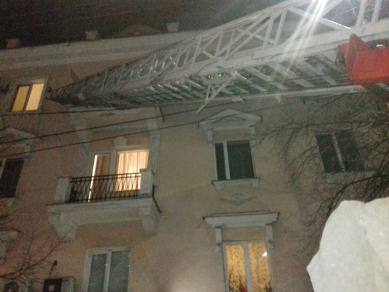 Кіровоградська область: минулої доби рятувальники тричі надавали допомогу по відкриванню дверей помешкань