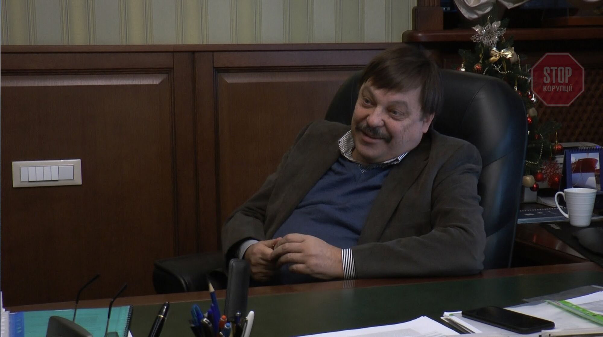 ''У нас низка компаній в Криму. Ви пропонуєте мені воювати з Путіним?'' – Андрій Іванов