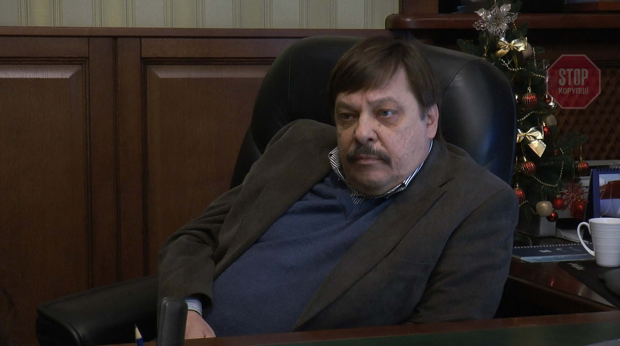 Пан Іванов не заперечує: претендент на посаду в МорАді Іван Ніякий - його людина