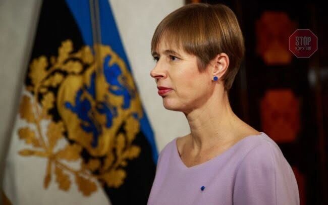  Керсті Кальюлайд. Фото: err.ee