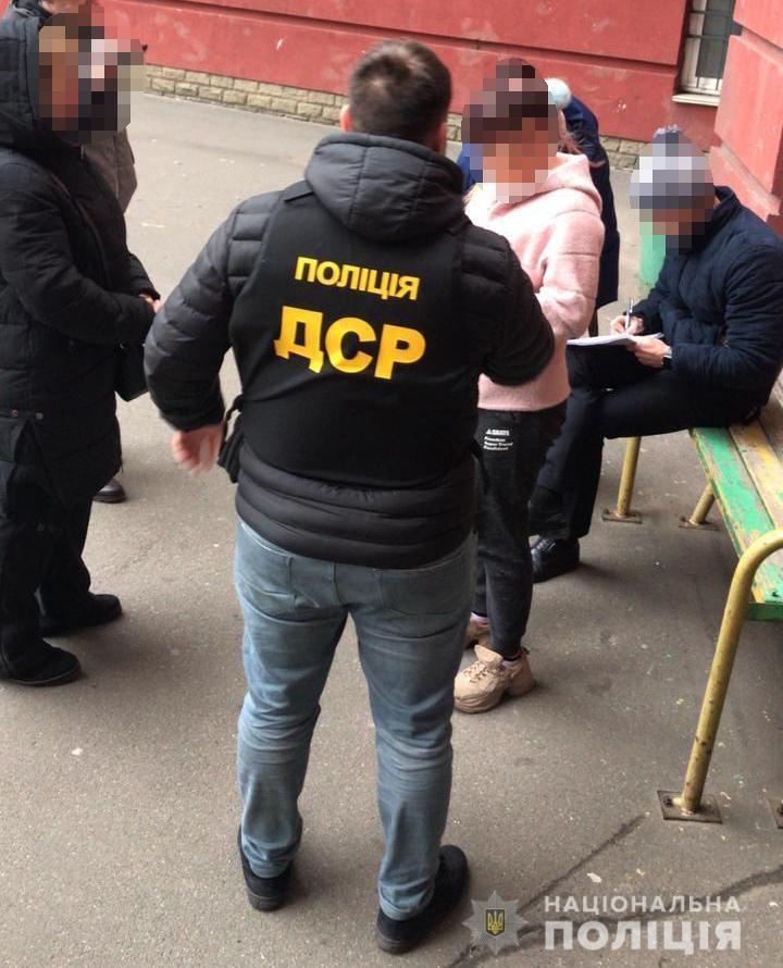 У Києві поліція викрила корупційну «схему» видачі будівельних ліцензій