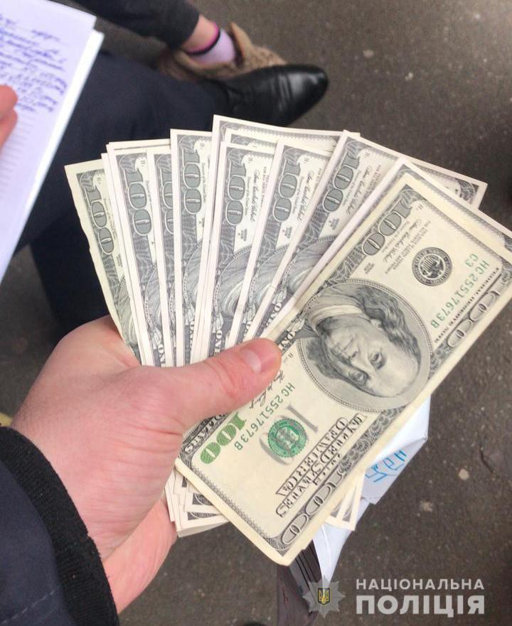 У Києві поліція викрила корупційну «схему» видачі будівельних ліцензій