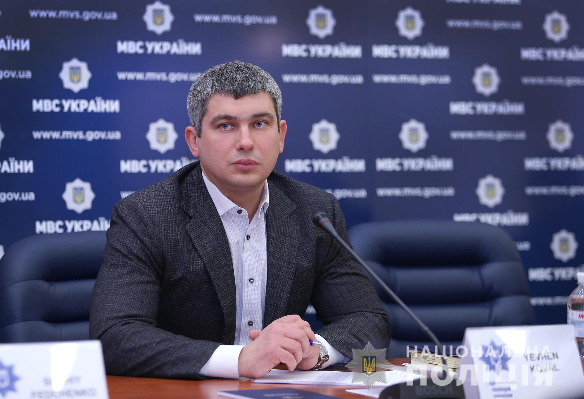 Ігор Клименко: «Відкриття в Україні Офісу підрозділу протидії наркозлочинності США допоможе поліції ефективніше боротися з незаконним обігом наркотиків»