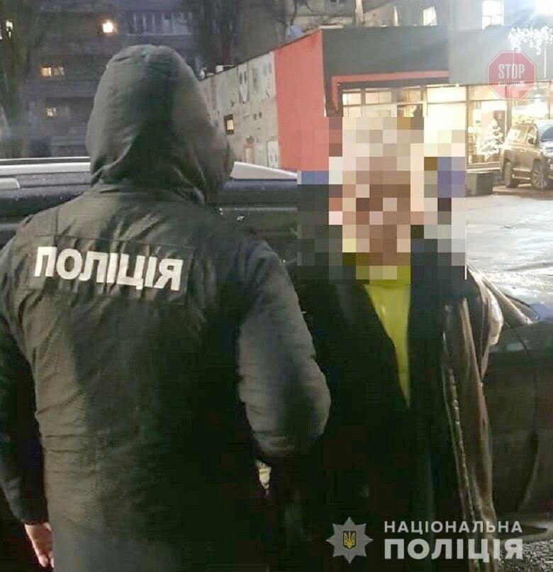 У Києві поліція затримала найстарішого кишенькового крадія (фото)