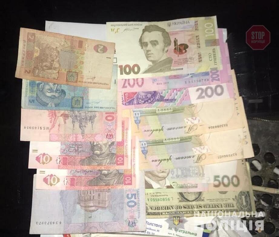 У Києві поліція затримала найстарішого кишенькового крадія (фото)