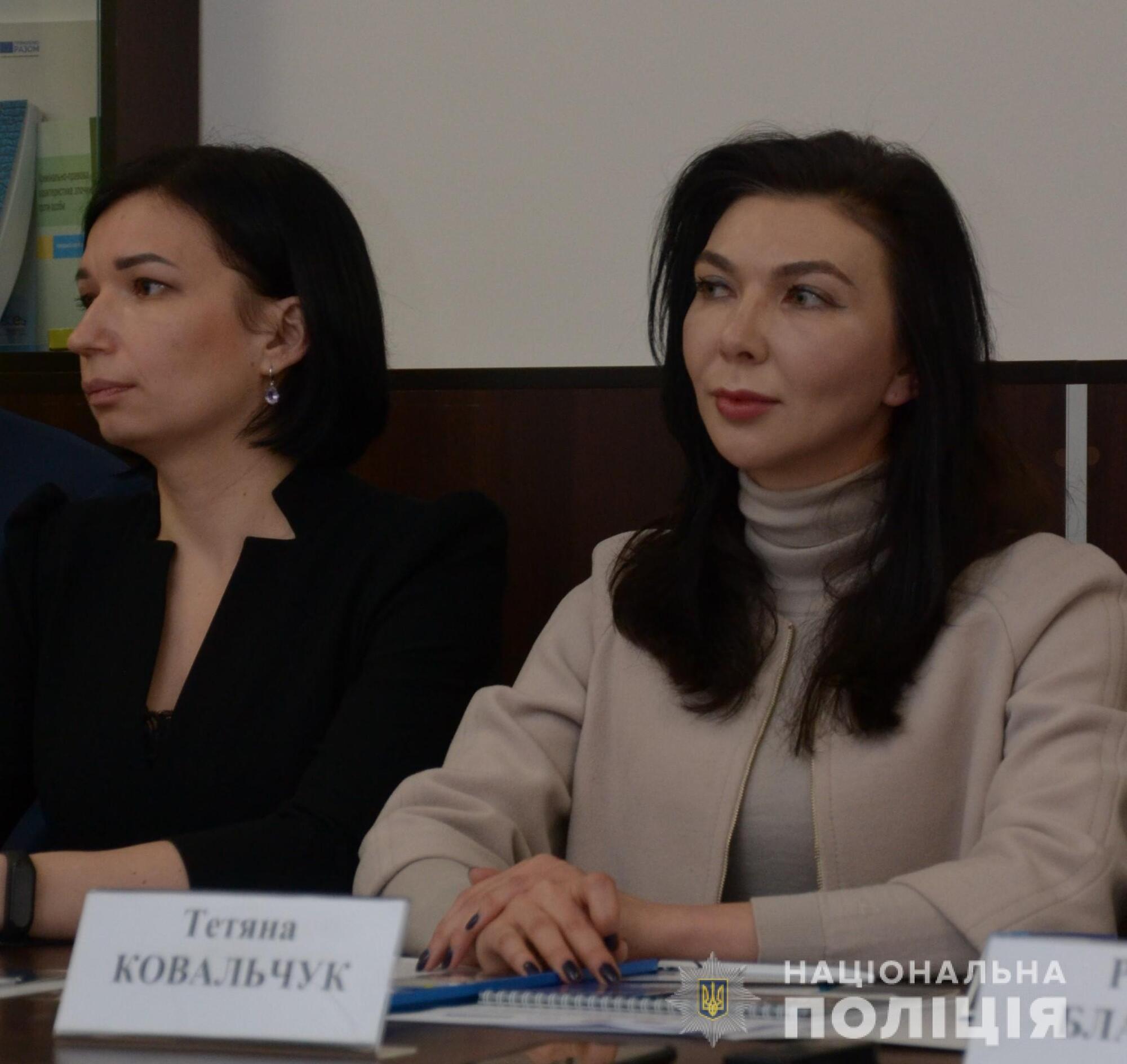 У Львівському державному університеті внутрішніх справ відкрили навчальну виборчу дільницю