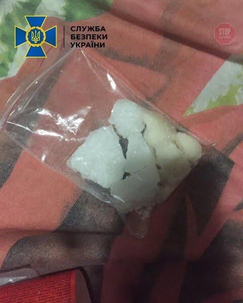 На Донеччині діяло міжрегіональне угруповання торговців метадоном (фото)