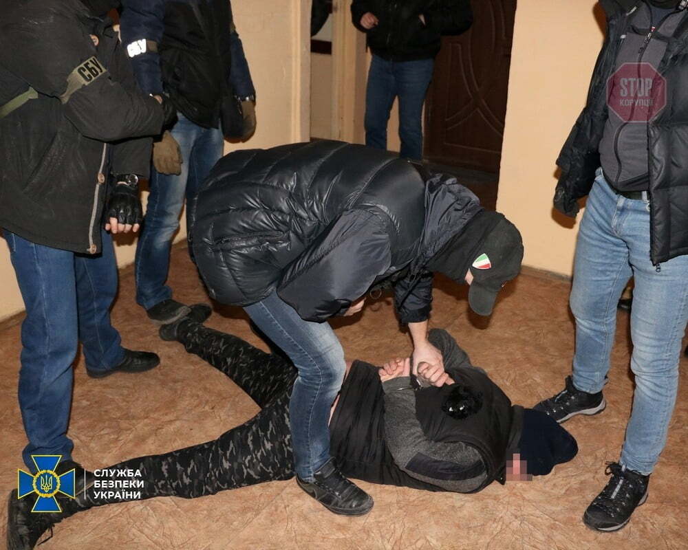 У Харкові СБУ попередила вбивство спецслужбами РФ одного з колишніх командирів батальйону ЗСУ (фото, відео)