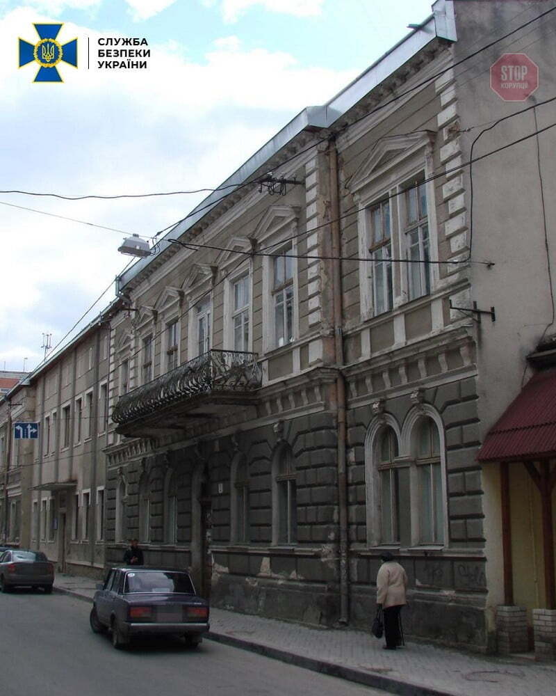 У Тернополі посадовці хотіли приватизувати історичну будівлю за копійки (фото)