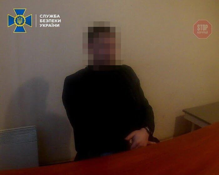 На Луганщині ''спецслужба'' терористів намагалося завербувати посадовця Мін'юсту (фото)