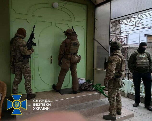 Обвинуваченого у справі Гандзюк затримала СБУ (додано відео)