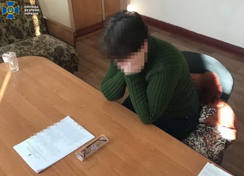 Інформаторську мережу бойовиків «ДНР» поблизу лінії розмежування ліквідувала контррозвідка СБУ